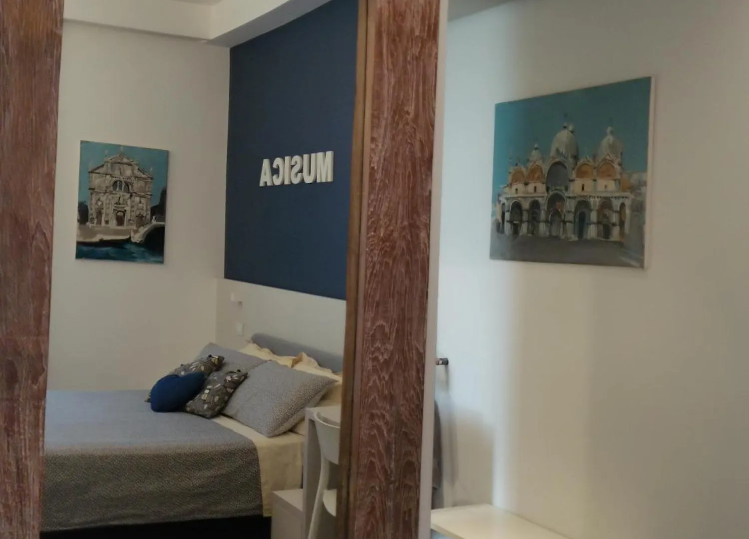 Hotel Madalu Viserba Di Rimini 3*,