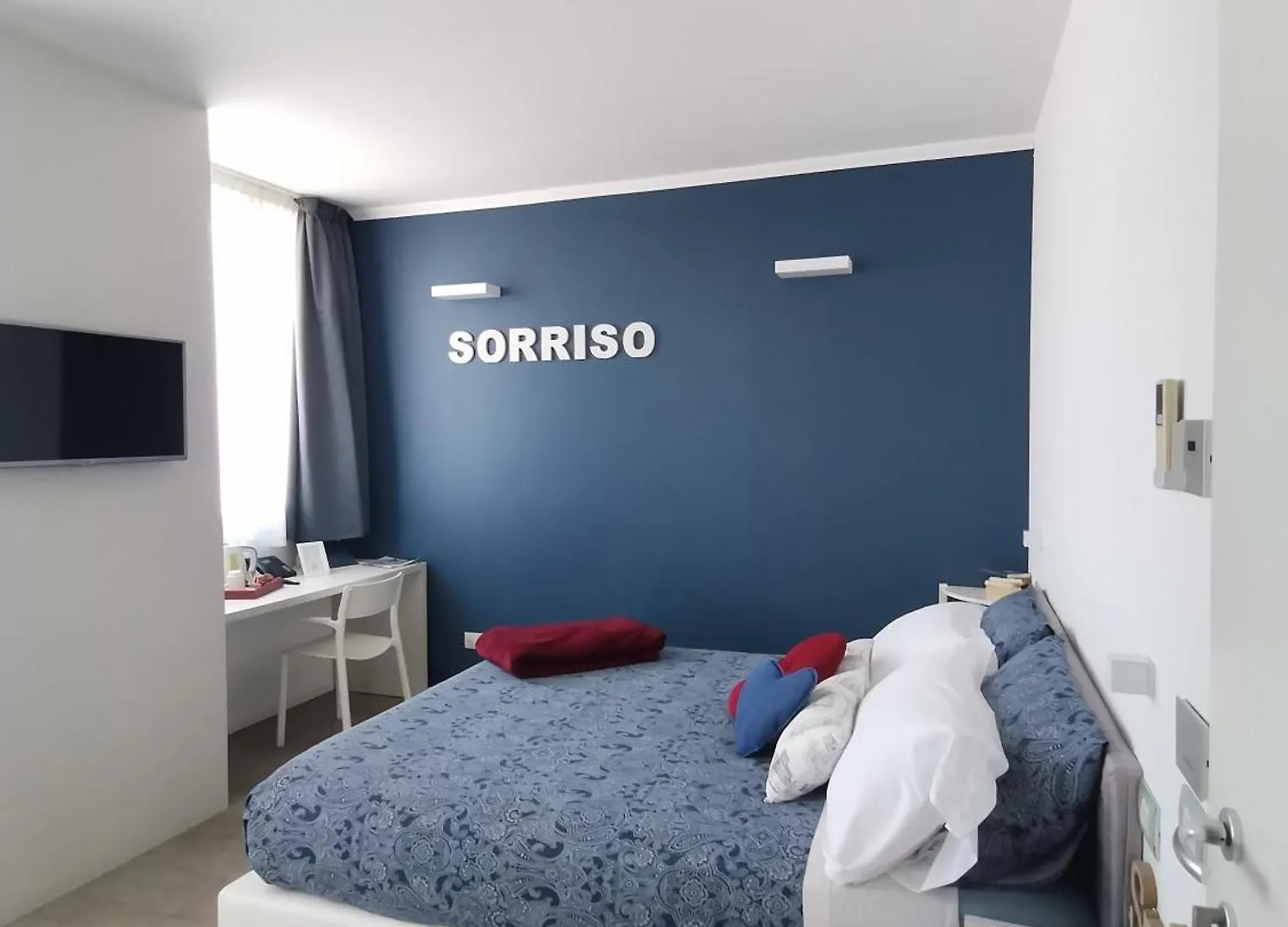 Hotel Madalu Viserba Di Rimini