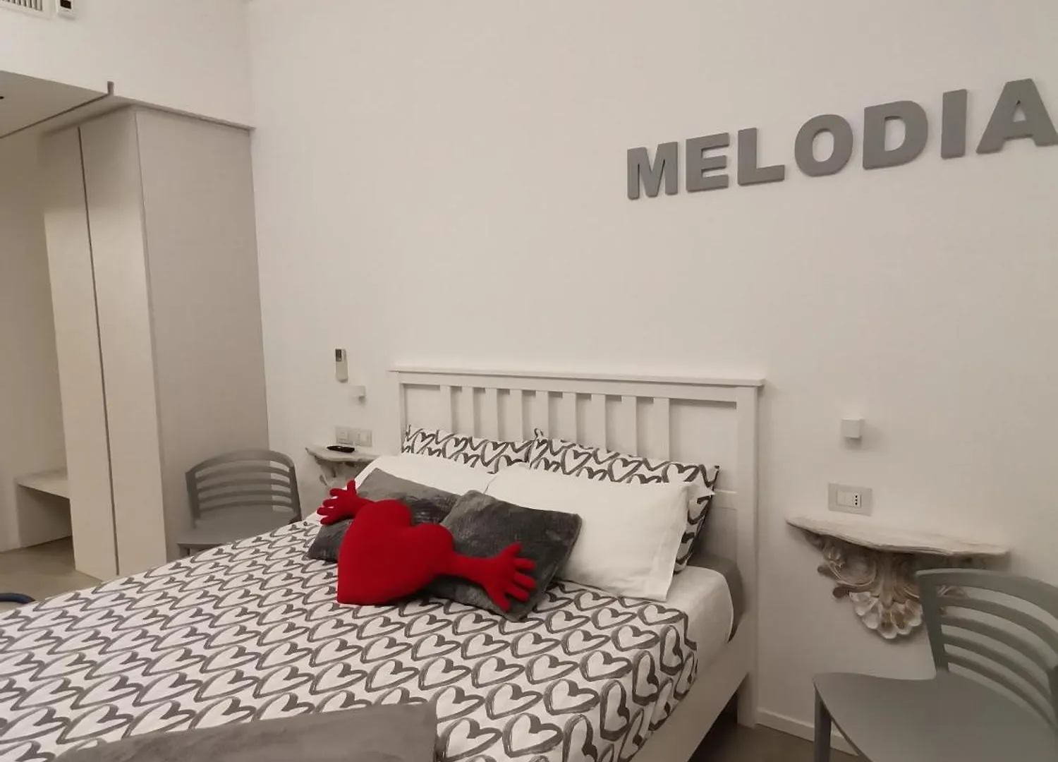 Hotel Madalu Viserba Di Rimini