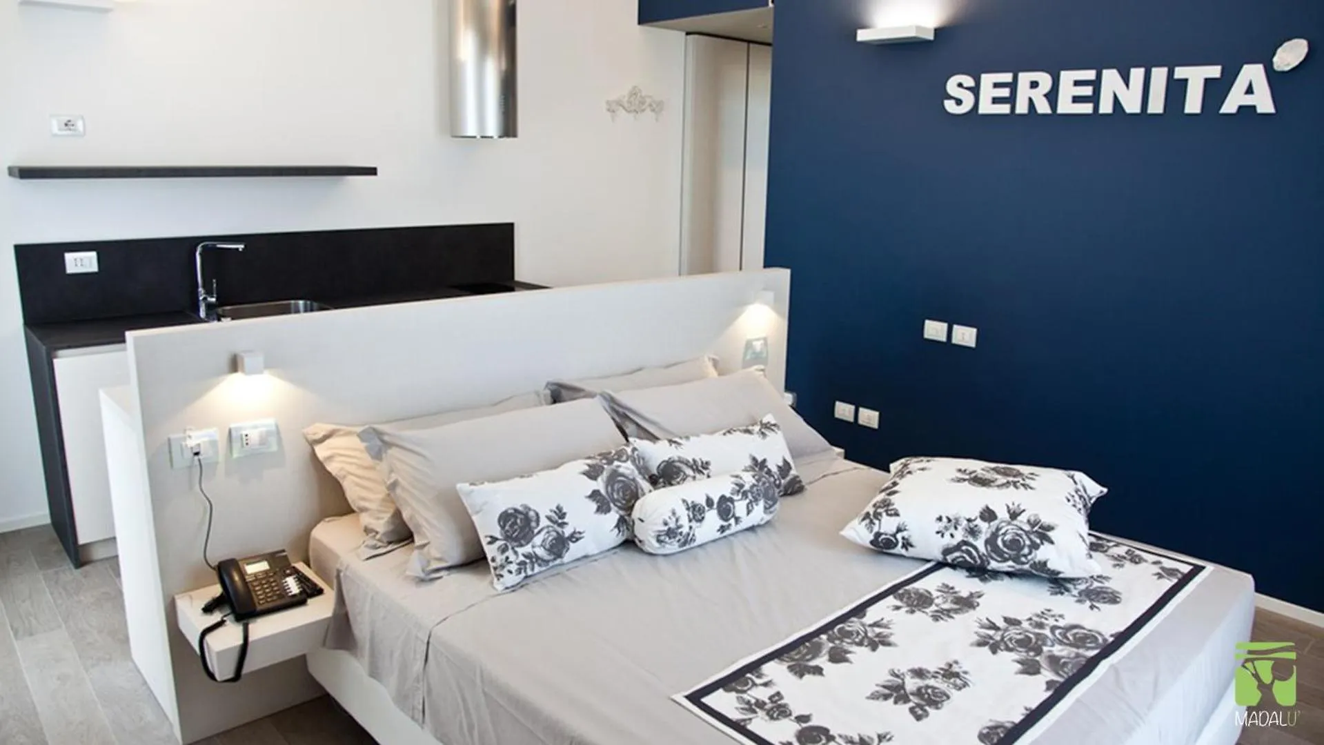Hotel Madalu Viserba Di Rimini