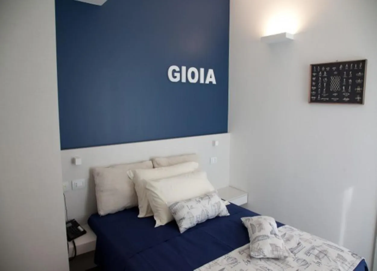 Hotel Madalu Viserba Di Rimini 3*,