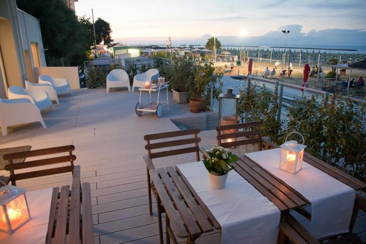 Hotel Madalu Viserba Di Rimini 3*,