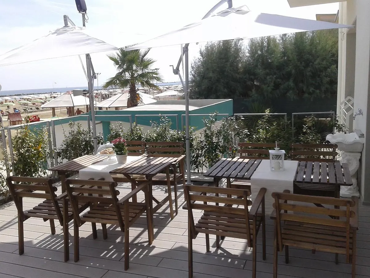 ***  Hotel Madalu Viserba Di Rimini إيطاليا