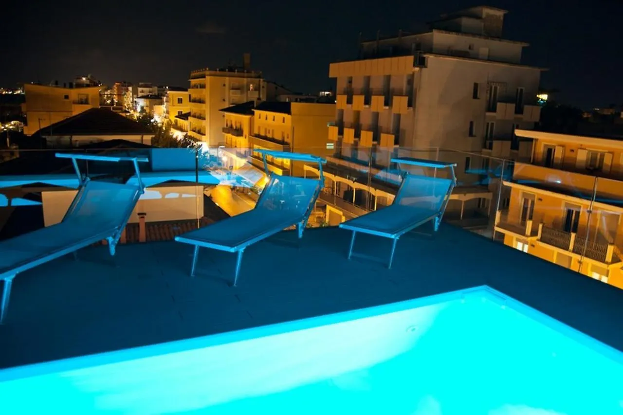 Hotel Madalu Viserba Di Rimini