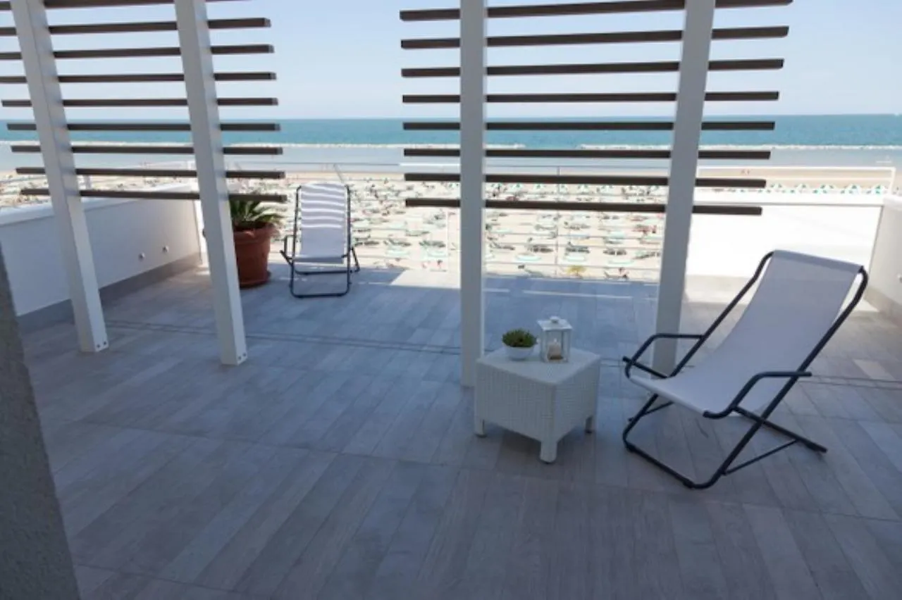 Hotel Madalu Viserba Di Rimini 3*,  إيطاليا