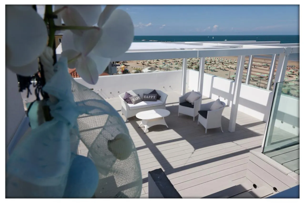***  Hotel Madalu Viserba Di Rimini إيطاليا