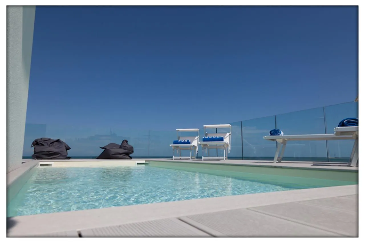 Hotel Madalu Viserba Di Rimini
