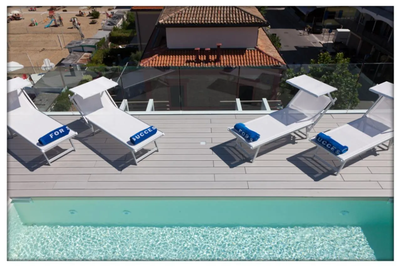 Hotel Madalu Viserba Di Rimini 3*,