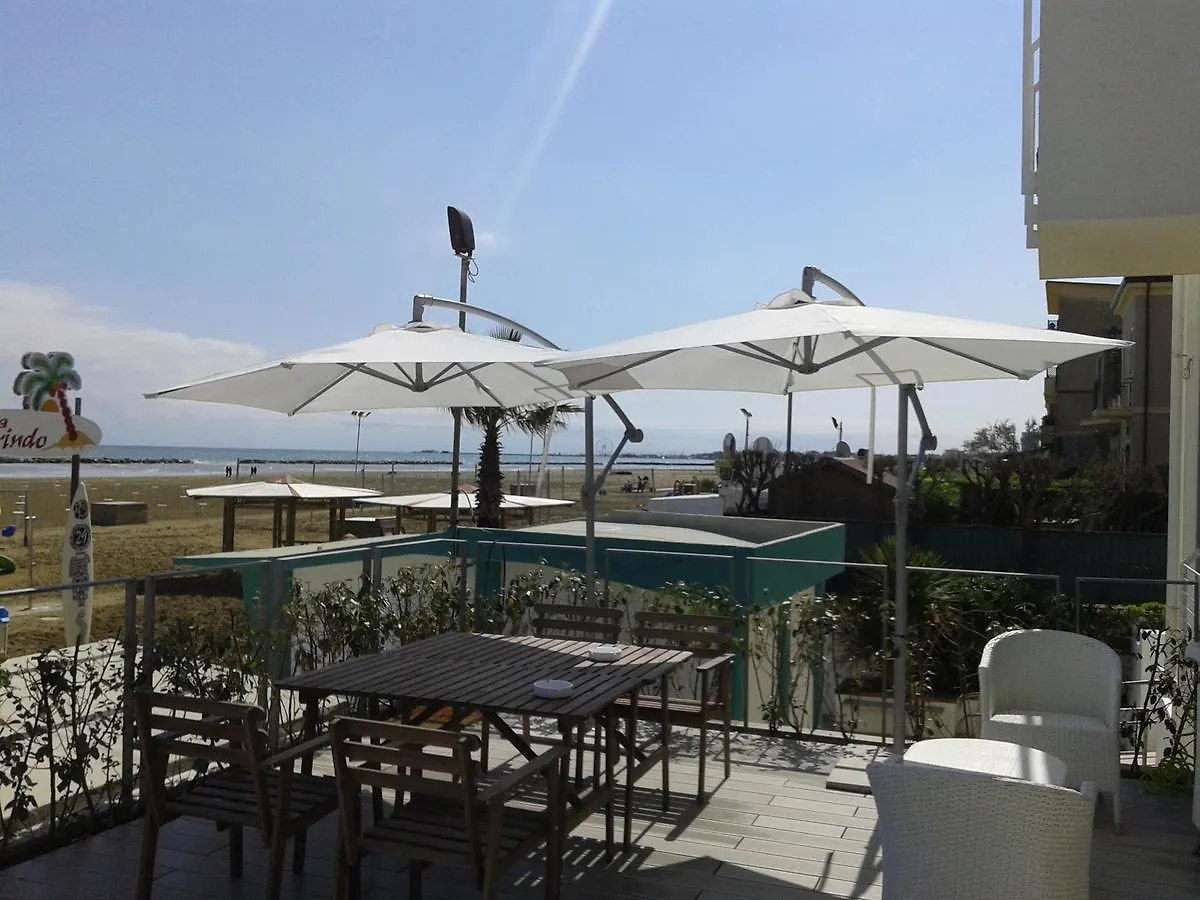 Hotel Madalu Viserba Di Rimini