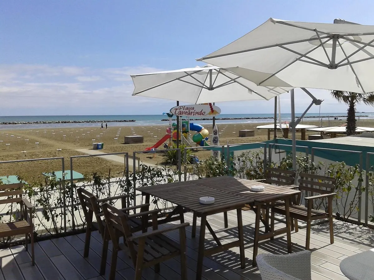 Hotel Madalu Viserba Di Rimini