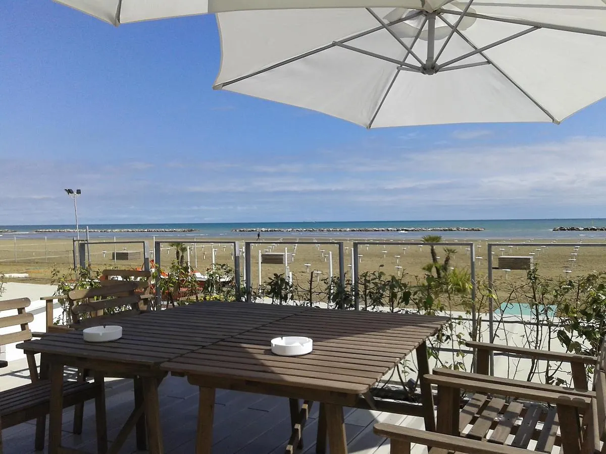 Hotel Madalu Viserba Di Rimini 3*,  إيطاليا