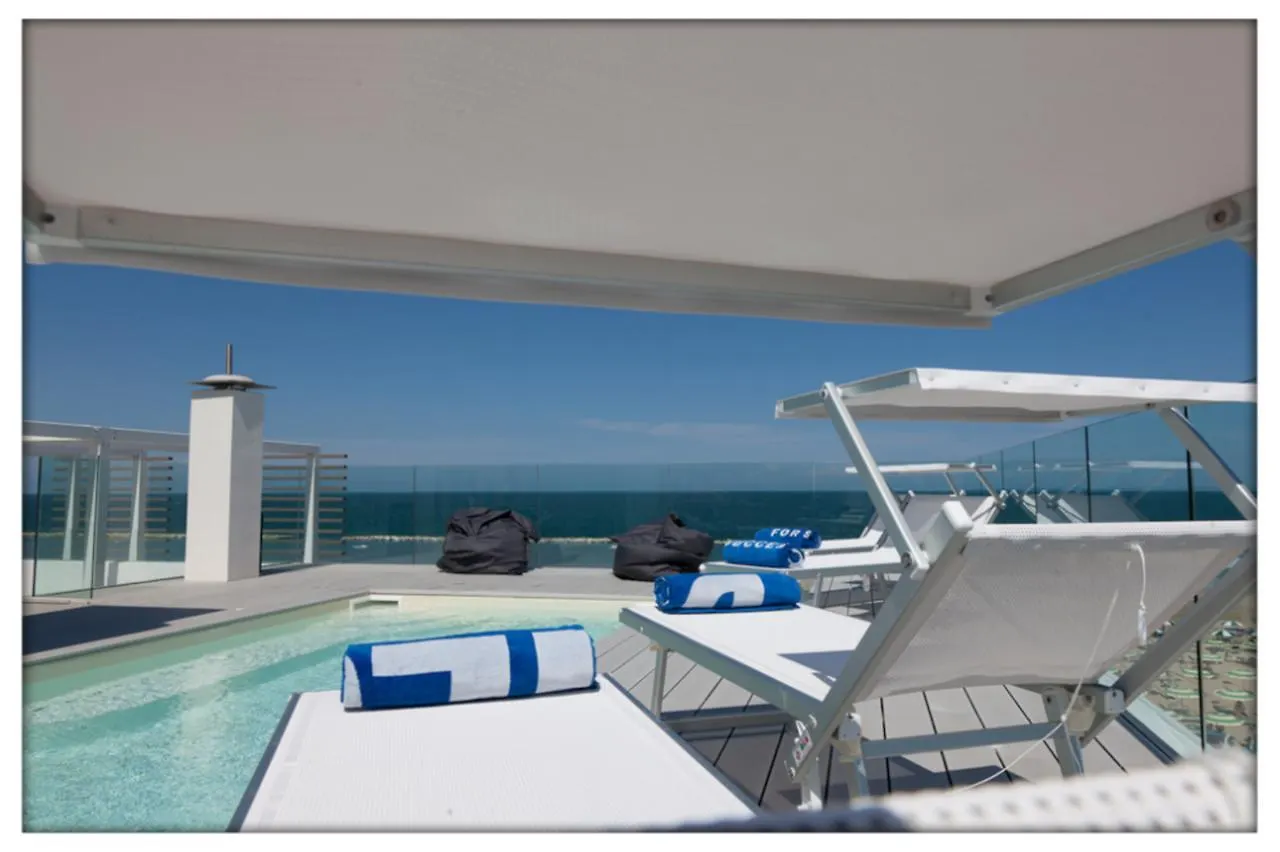 Hotel Madalu Viserba Di Rimini
