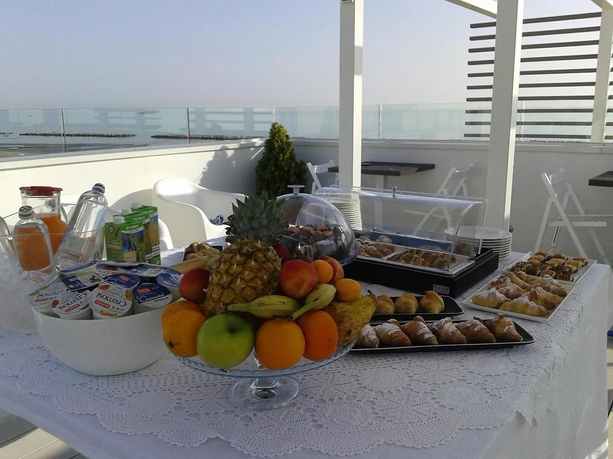 Hotel Madalu Viserba Di Rimini