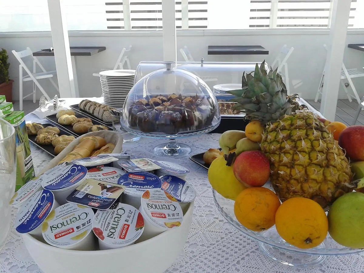 ***  Hotel Madalu Viserba Di Rimini إيطاليا