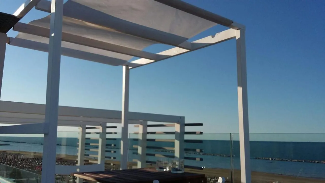 Hotel Madalu Viserba Di Rimini