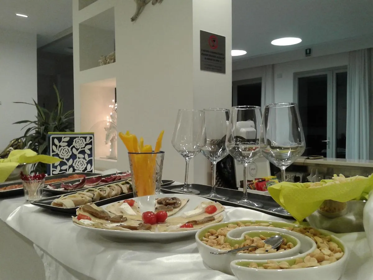 Hotel Madalu Viserba Di Rimini