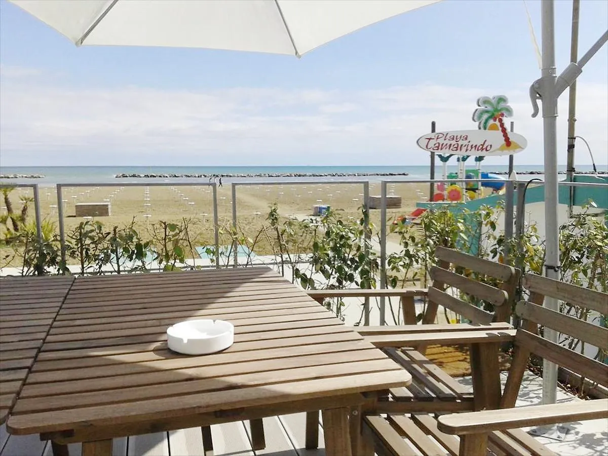 Hotel Madalu Viserba Di Rimini 3*,  إيطاليا