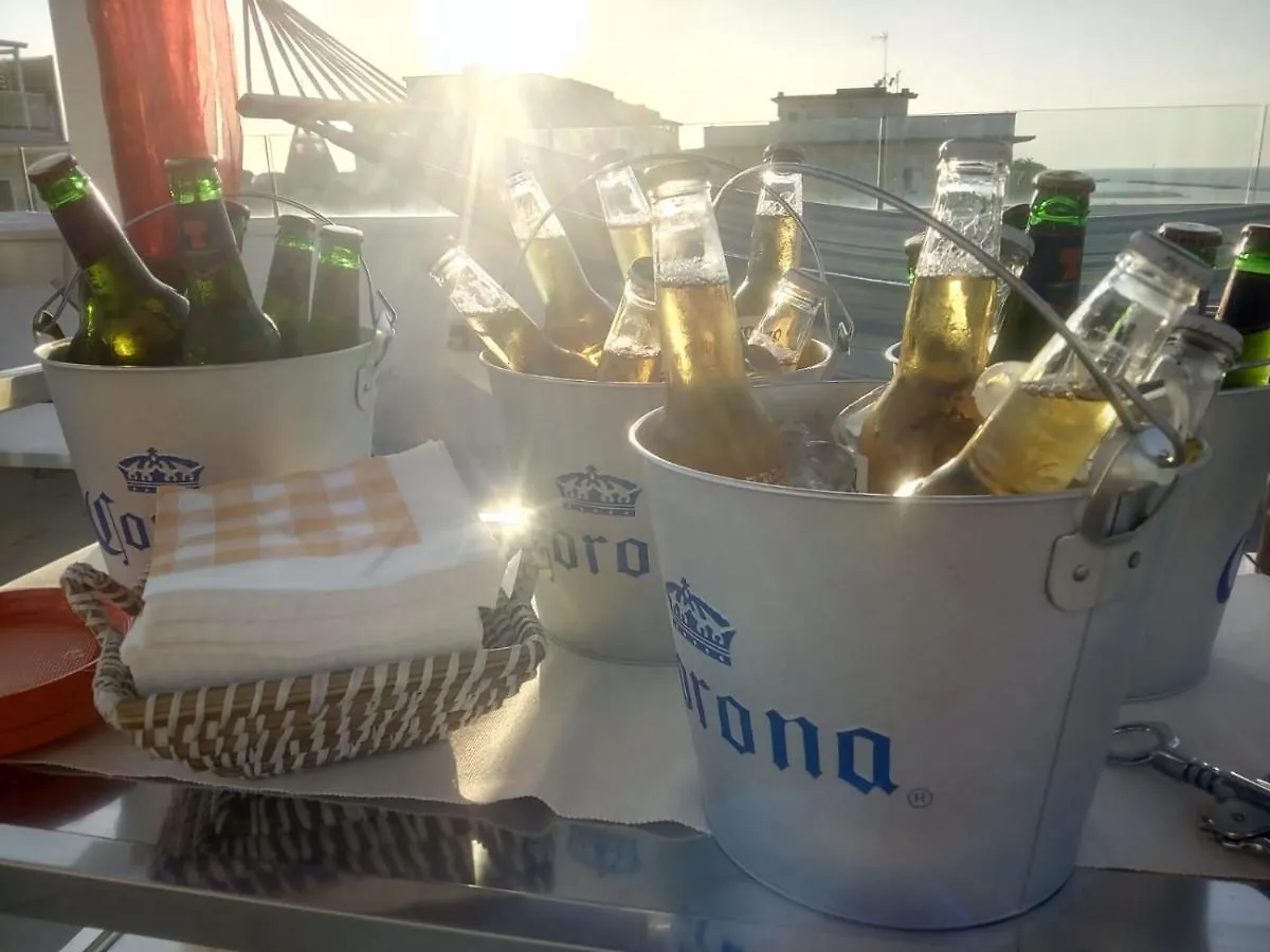 Hotel Madalu Viserba Di Rimini