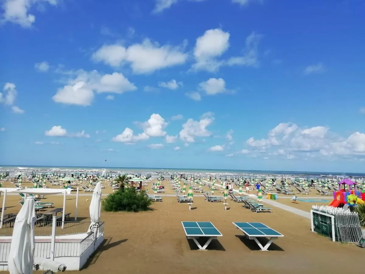 Hotel Madalu Viserba Di Rimini